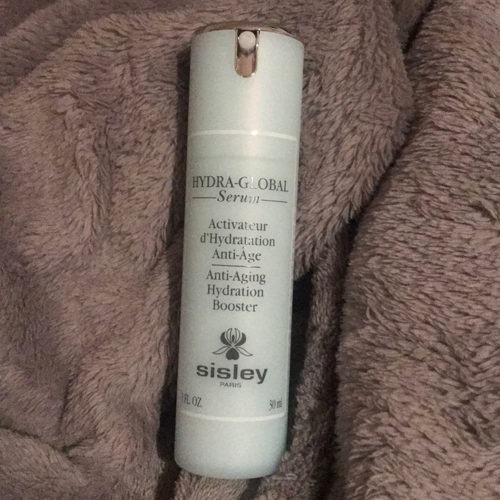 Sisley Hydra global serum anti-aging